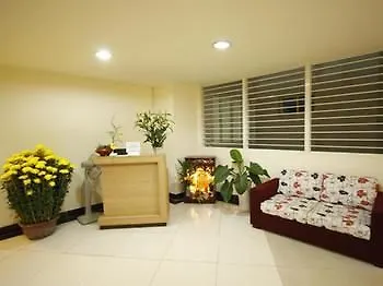 Alex House Saigon - Serviced Apartment Хошимин Вьетнам